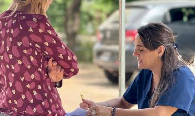 La Municipalidad puso en marcha un programa integral contra la malnutrición infantil