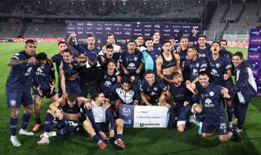 Independiente Rivadavia dio el golpe y jugará la Final de la decimotercera edición