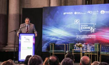 Comenzó la 13° edición de la semana Comex