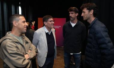 Más de 2 mil personas participan en Rosario del Segundo Congreso de Santa Fe en Movimiento