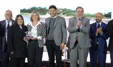 Pullaro: “Tenemos un sector privado muy fuerte y estamos convencidos de que si el Estado acompaña, Santa Fe no tiene techo”