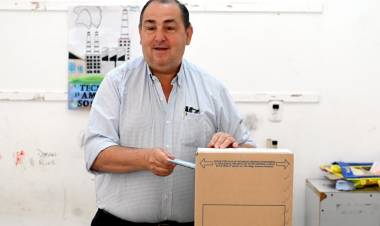 Poletti: “Necesitamos consolidarnos como país y trabajar juntos por una Argentina mejor”