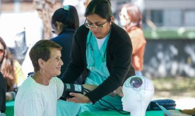 Día mundial del ACV: Provincia fortalece la atención en red para disminuir los casos graves y las secuelas