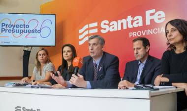 Equilibrio fiscal y foco en seguridad, educación, salud e infraestructura: los ejes del Presupuesto 2026