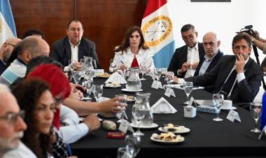 El Presupuesto 2026 priorizará la mejora de calles, la iluminación y la limpieza de la ciudad