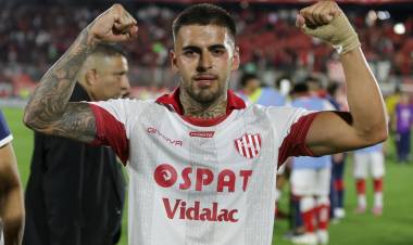 Unión venció a Newell’s y se subió a la punta de la zona A