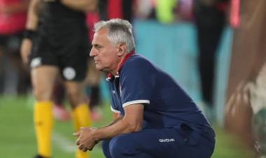 Madelón infló el pecho en Unión: "Acá hay orgullo, amor propio y rebeldía"