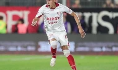 Martínez, sincero en Unión: "El objetivo era salvarnos del descenso y ahora pensamos en clasificar"