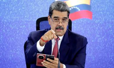 Maduro llamó a tener "nervios de acero" ante amenazas militares de Estados Unidos