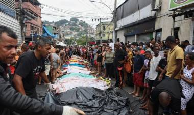 Lula da Silva envía peritos federales para determinar responsabilidades de muertes en Río de Janeiro
