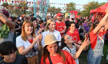 Más de 35 mil personas participaron de los programas culturales itinerantes en lo que va del año