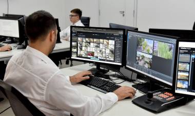 Santa Fe crea la Unidad de Gestión “Lince” para optimizar el uso de inteligencia artificial en seguridad pública 