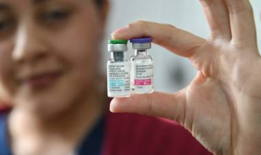 Objetivo Dengue: en Santa Fe ya se colocaron más de 145.000 dosis y suman a adolescentes de las áreas priorizadas