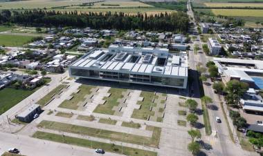 Moderno y eficiente: cómo es el nuevo Hospital Regional de Rafaela que construyó Provincia y redefinirá la infraestructura sanitaria del centro norte