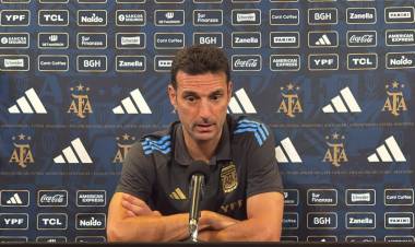 Selección argentina: Scaloni desafectó a cuatro jugadores para el amistoso con Angola