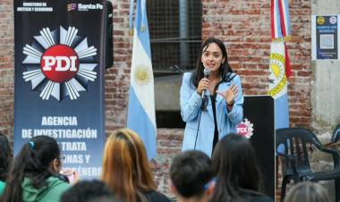 Provincia impulsa la prevención de delitos digitales que afectan a niñas, niños y adolescentes