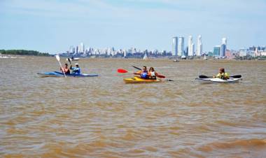 Agenda deportiva: encuentros en la playa, cierre de actividades y un domingo a pleno en Calle Recreativa