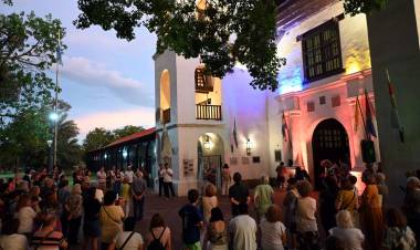 Más de 250 personas disfrutaron del paseo guiado “Donde nació la ciudad”