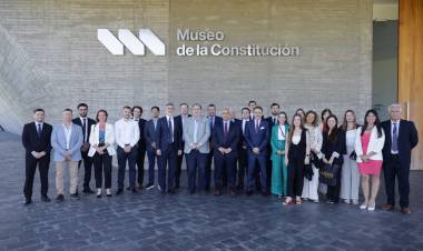 Poletti participó de la apertura del VIII Plenario del Consejo Federal de Relaciones Exteriores y Comercio Internacional   