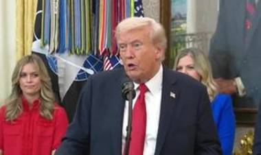 Donald Trump anticipa que podría abrir conversaciones con Venezuela