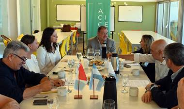 La CEPAL asistió al municipio con un informe y recomendaciones para afrontar las crisis climáticas