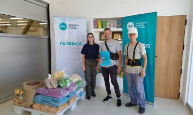 La UNL lanza la segunda edición de la campaña solidaria para Navidad