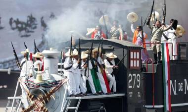 115 aniversario de la Revolución Mexicana: Sheinbaum resaltó la vigencia de la soberanía nacional