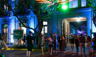 El Mercado Progreso será sede de una nueva Muestra de los Talleres Culturales