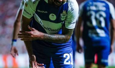 Unión eliminado de los play off de la Copa, tras perder en casa ante Gimnasia y Esgrima