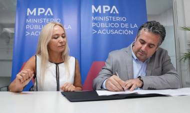 Provincia y MPA implementan un sistema unificado y trazable de comunicación entre policías y fiscales