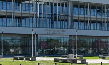 Provincia inaugura en Rafaela el hospital más moderno de la Argentina