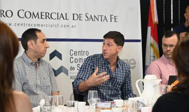 Avance el proyecto de Ley Pyme en Santa Fe