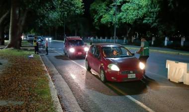 Operativos de control: se retuvieron 137 vehículos en infracción