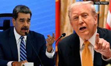Maduro resiste en el poder y Trump calcula una decisión