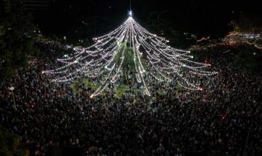 Santa Fe se prepara para un fin de semana largo con deporte internacional, fiestas populares y espíritu navideño