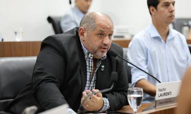 Laurenti: "La reforma previsional en la ciudad la van a pagar los trabajadores"