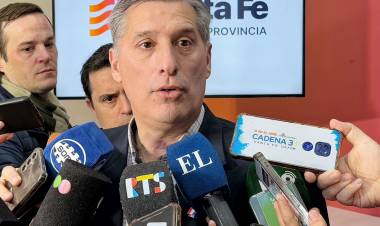 “Es un día histórico para Santa Fe: los inversores extranjeros demostraron su confianza por la Provincia”