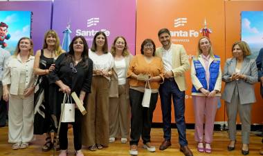 La emoción de una vacunadora por el programa Vax Team: “Nos enorgullece que la cobertura de vacunación en edad escolar sea una política pública”