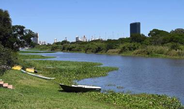 Parlamento del Paraná: la Municipalidad expondrá sus proyectos fluviales estratégicos