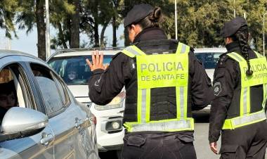 La Provincia intensifica los controles en rutas por el fin de semana largo