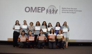 Red de Formación Docente: la Municipalidad cerró el año con nuevas herramientas para educar en la era digital