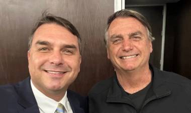 Sorpresa en Brasil: Flávio Bolsonaro anunció que competirá por la presidencia en 2026