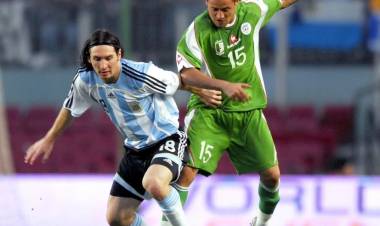 Historial corto: cómo le fue a Argentina ante Argelia y Austria