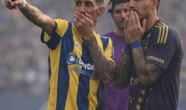 Ángel Di María y Leandro Paredes competirán por el Premio Olimpia de fútbol