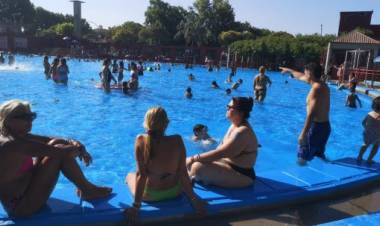 Todo lo que tenés que saber: arranca la temporada de verano en los polideportivos municipales