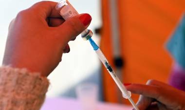 #ModoVacuna: La Municipalidad continúa con la campaña itinerante de vacunación