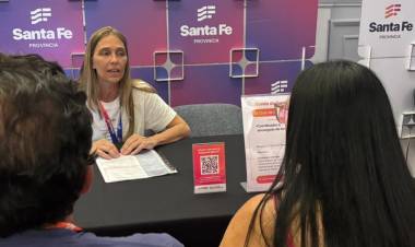 Ronda de Empleo +40: más de 150 postulantes accedieron a entrevistas laborales en turismo, hotelería y gastronomía