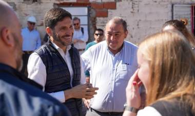 Provincia redujo un 72,8 % la violencia altamente lesiva en barrio San Lorenzo tras la intervención estatal integral