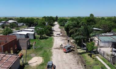 Una obra histórica para Florencia: Provincia agranda la red de agua potable para llegar a más de 7.400 vecinos