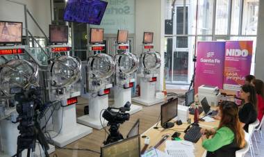 Créditos Nido: más de 44 mil santafesinos participan del sorteo de 300 nuevos préstamos hipotecarios